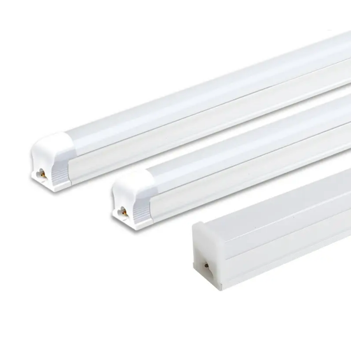 LED TUBE PLASTICO 18W 24W 36W AC85-265V/165-265V WARRANY 2 YEARS