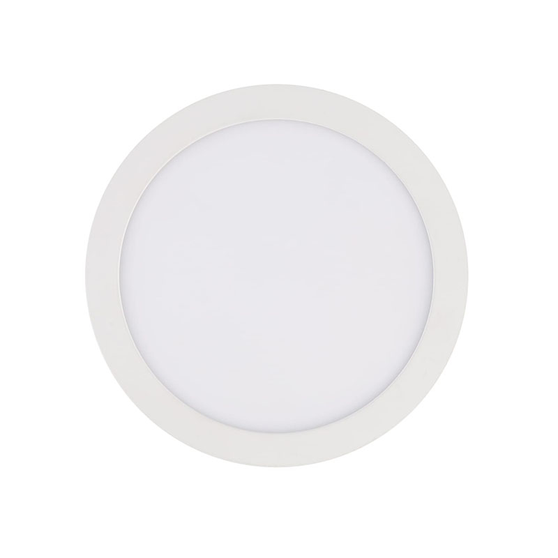 LED PANEL LIGHT 12W 18W 24W REDONDO SOBREPUESTO