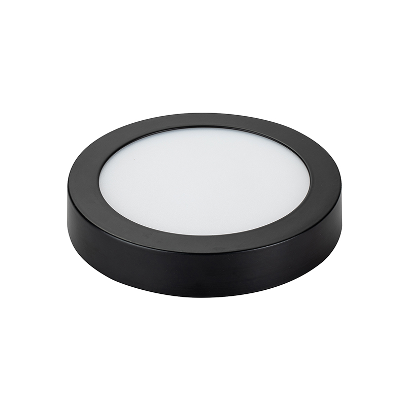 Paneles LED Sobrepuesto Redondo 6W 12W 18W 24W