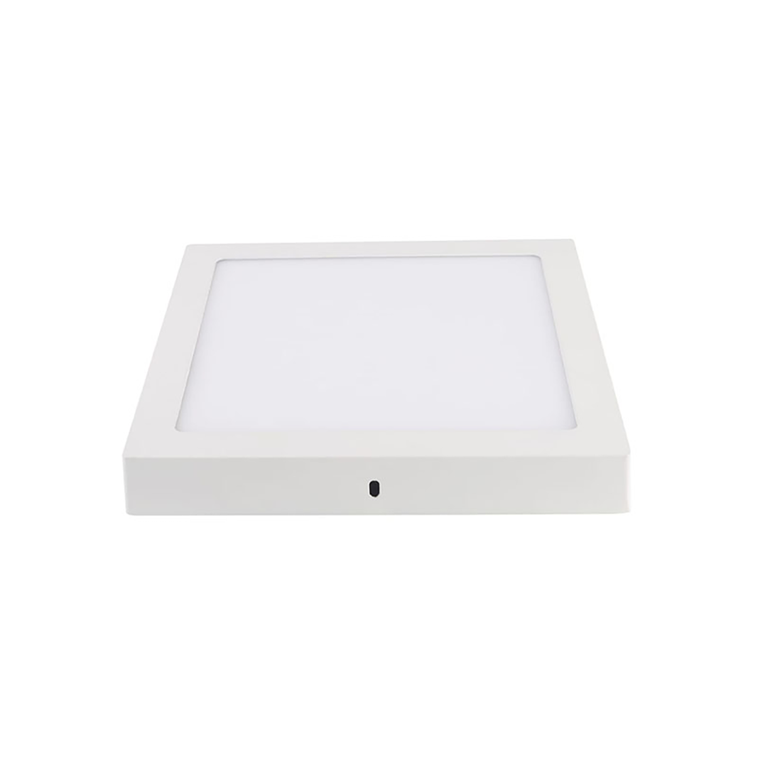 Paneles LED Sobrepuesto Cuadrado 24W