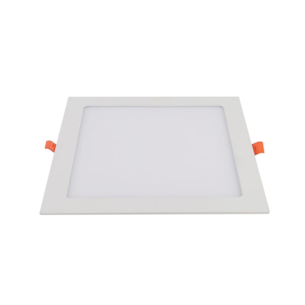 Paneles LED Embutido Cuadrado 24W
