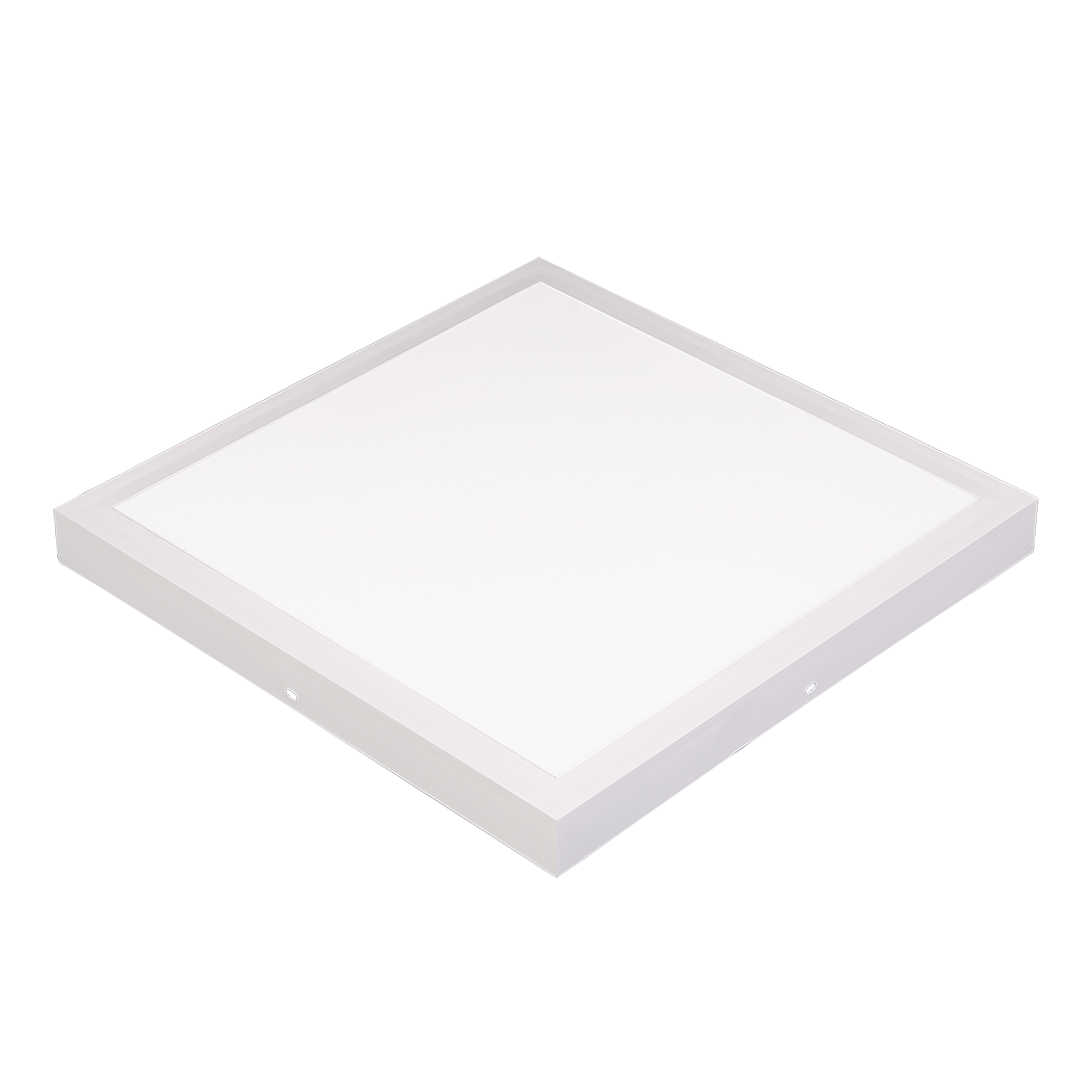 Paneles LED 48W 600x600mm sobrepuesto