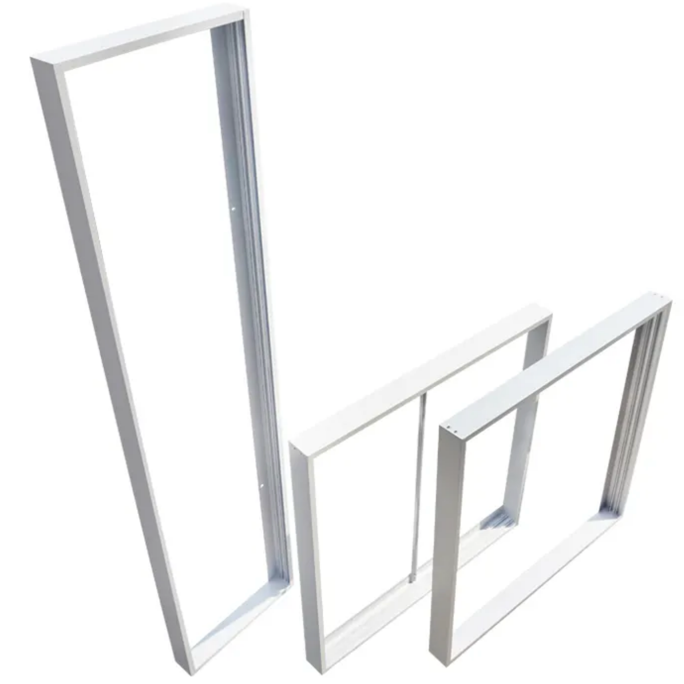 Paneles LED accesorios para 300x1200mm 600x1200mm