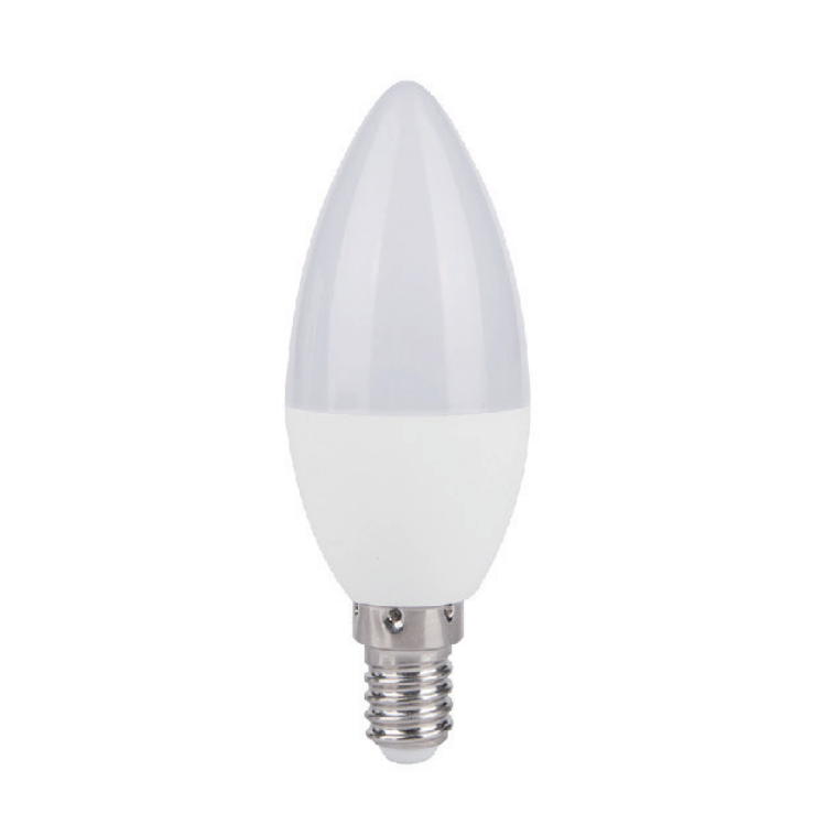 Bombilla C37 3W 5W 7W Ac85-265V/165-265V Warranty 2 years