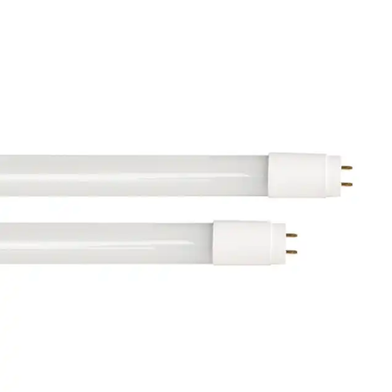 LED Tubo Vidrio 9W 18W 24W 0.6M 1.2M 1.5M 2.4M AC85-265V/165-265V High Lumen