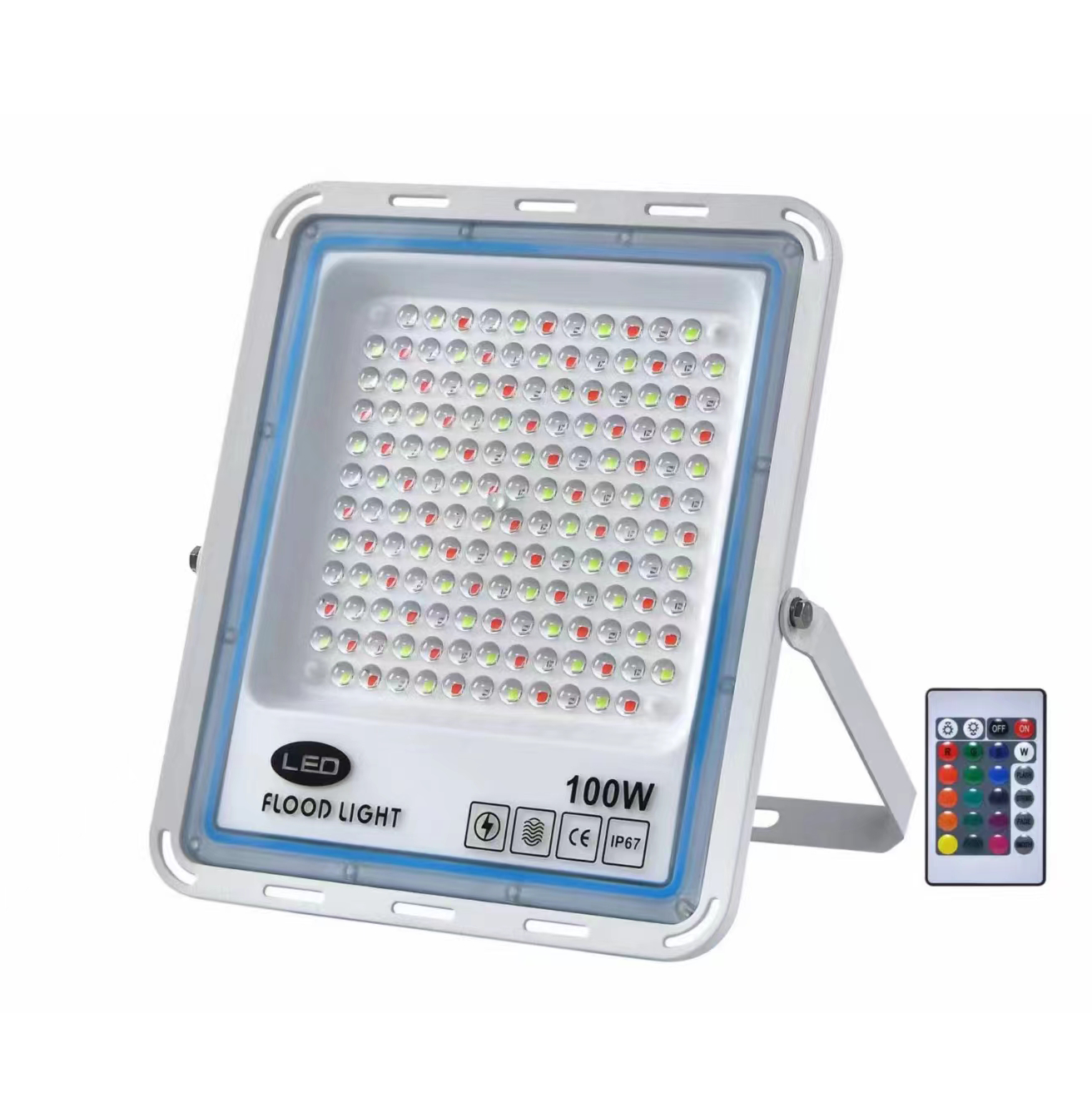 LED REFLECTOR RGB 30W 50W 100W 200W